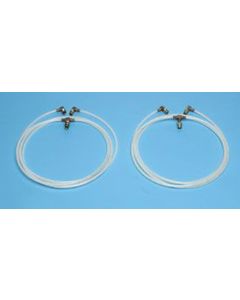 Convertible Power Top Hoses,67-69