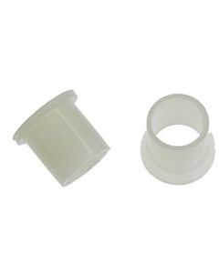 Accelerator Rod Firewall Support Bracket Bushings,1967