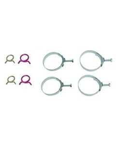 Radiator Hose Clamp Kit,67-68