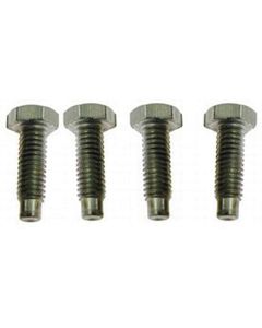 Shoulder Belt Anchor Bolts,68-69