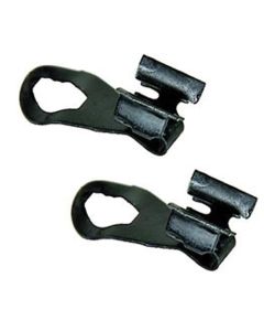 Door Opening Rod Retaining Clips,67-69