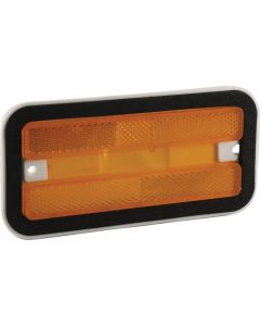Side Marker Lamp Lens,Right Front,70-81