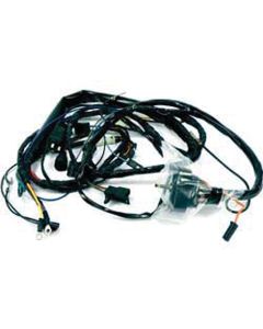 Engine Harness,With 305 or 350 Chevy V8,1979