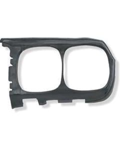 Headlamp Surround Cushion,Left,1969