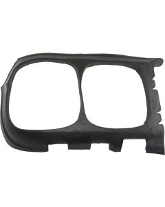 Headlamp Surround Cushion,RIght,1969