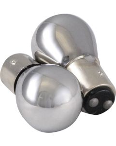 Bulbs,1157,Chrome,Red
