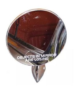 Decal, Rearview Mirror Losing 3"