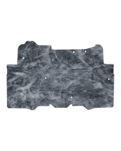 Firebird Hood Insulation Pad, 1/2", GTA, 1989