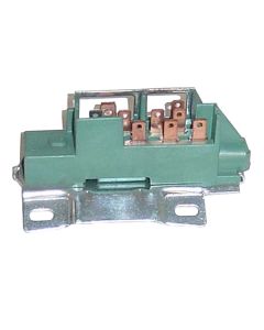 Ignition Switch, Without Tilt, 1969