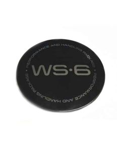 Wheel Cap Insert, WS6, 96-01