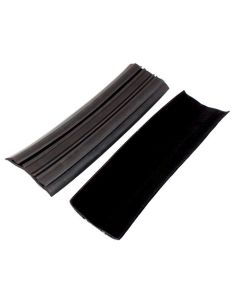 Window Channel Weatherstrip, 84-92