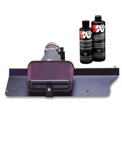 1998-02  K&N Air Filter Kit/ Air Intake Sys, W/Rechgr