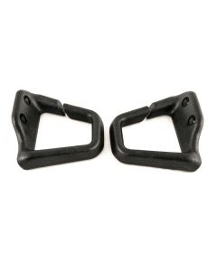 94-02 Camaro/Firebird Conv.Ebony Seat Belt Shoulder Belt Gde