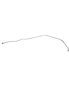 Chevy Vacuum Line, Transmission, Steel, Two Door Sedan And Hardtop, 6 Cylinder With Powerglide, 1951