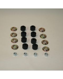 1949-1954 Chevy Mount Kit Front Shock Absorber