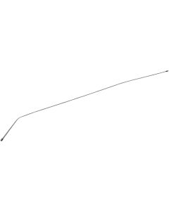 Chevy Brake Line, Front To Rear, Stainless Steel, Two DoorSedan And Hardtop, 6 Cylinder With Powerglide, 1951-1952