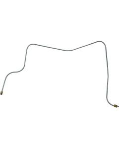 1951 Chevy Vacuum Line, Distributor, Steel, Two Door Sedan And Hardtop, 6 Cylinder With Powerglide