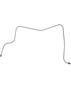 Chevy Vacuum Line, Distributor, Stainless Steel, Two Door Sedan And Hardtop, 6 Cylinder With Powerglide, 1951