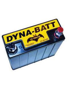 Early Chevy Dyna-Batt Battery, 1949-1954
