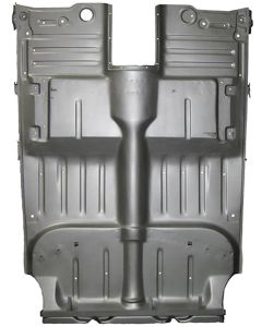 Complete Floor Pan, 1949-1952