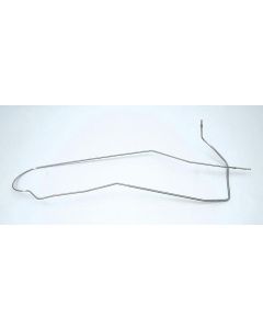  1953-1954 Frt To Rear  Fuel Line