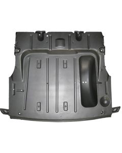 Chevy Complete Trunk Floor With Braces & Spare Tire Well, 1949-1952
