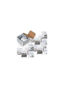 Body Bolt Kit, Original Style, 1951-52