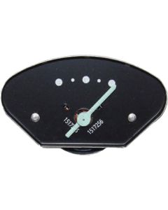 Early Chevy Fuel Gauge, For 6 or 12-volt Systems, 1951-1952