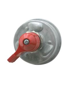 Early Chevy Battery Disconnect Switch, Metal Housing