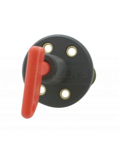 Early Chevy Battery Disconnect Switch, Plastic Housing