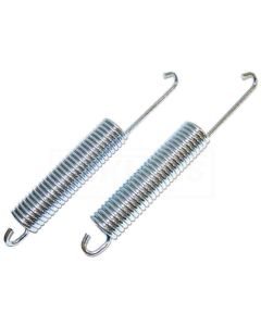 Early Chevy Hood Hinge Springs, 1949-1952