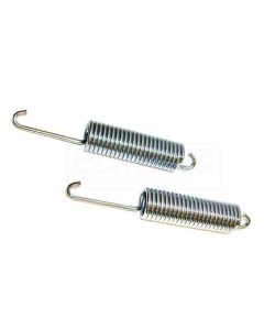 Early Chevy Hood Hinge Springs, 1953-1954