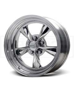 Rocket Racing Polished Fuel Wheel, 15x8, 5x4 3/4 Pattern, R21-586137
