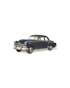 Chevy Quarter Glass, Business And Sport Coupe, Except 210 Sport Coupe, 1949-1952