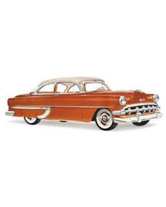 Chevy Vent Glass, All Except 2-Door Hardtop & Convertible, 1953-1954