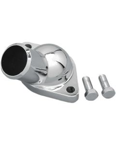 1955-57 Chevy Polished Chrome Thermostat Housing
