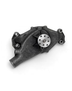1949-1954 Chevy Water Pump, Cast Iron, Stewart Hi-Flo, Big Block Short