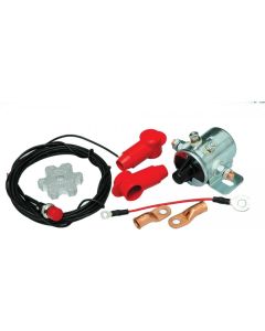 Chevy Remote Master Disconnect Switch Kit, 1955-1957