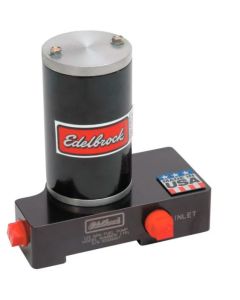 Edelbrock 1791 120 Gal Electric Fuel Pump