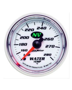 AutoMeter Water Temperature, NV2