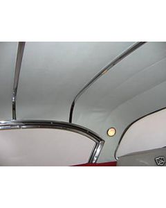 Chevy Headliner Bel Air, Hardtop, 1951-1952