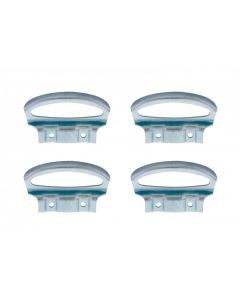 1949-1954 Chevy Fender Skirt Mounting Brackets