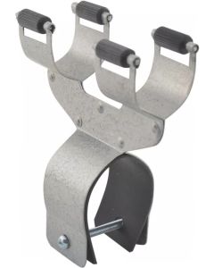 Vintage Flashlight Bracket - Fits Up To 1-7/8 Diameter Steering Column