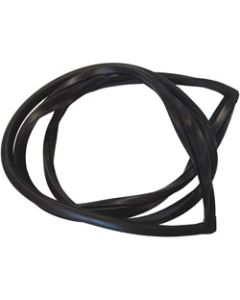 Chevy Windshield Rubber, Vee Butt, For Use Without Stainless Moldings, Bel Air Hardtop And Convertible, Styleline Deluxe Convertible, 1949-1952