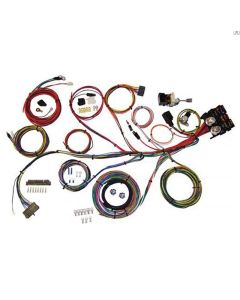 1951-1952 Chevy Wiring Harness Powerglide Transmission