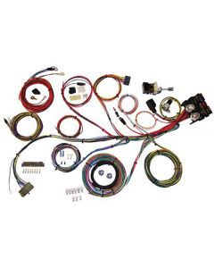 Chevy Wiring Harness, Powerglide Transmission, 1950