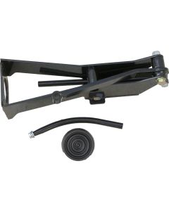 1949-1954 Chevy Master Cylinder/Pedal Mount Floor