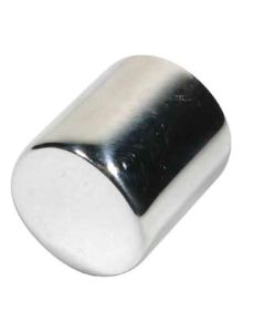 Chevy Brake Proportioning Valve Cover, Chrome