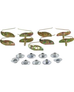Clips,Door Molding,51-52