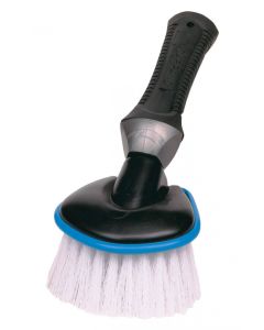 Grip Tech Deluxe Tire, Bumper & Grille Cleaning Brush